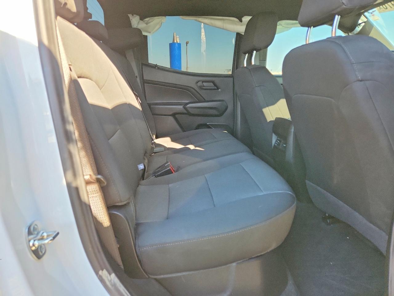 2025 Chevrolet Colorado