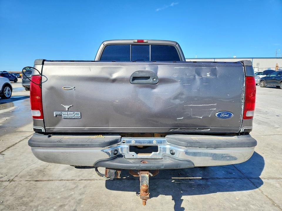 2003 Ford F250 Super Duty