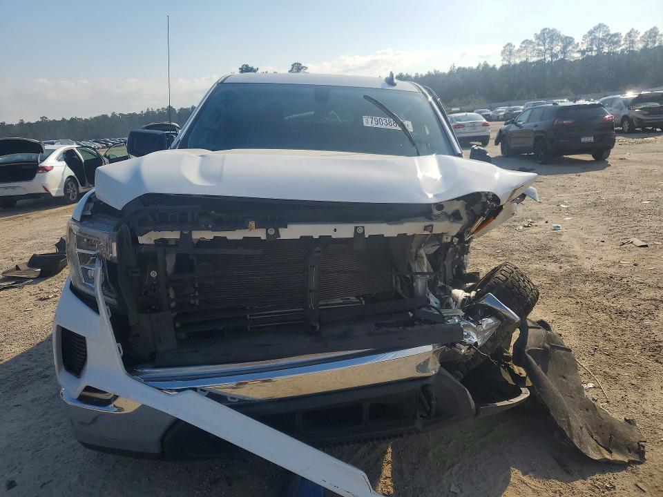 2021 GMC Sierra K1500