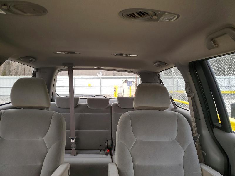 2008 Honda Odyssey lx