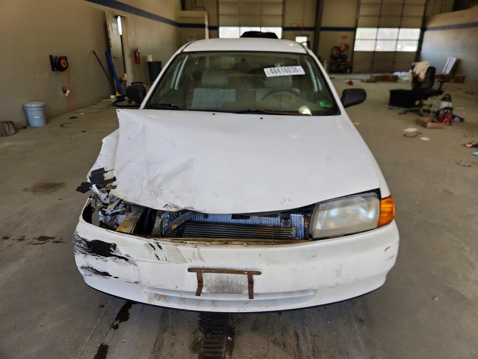 1998 Mazda Protege dx