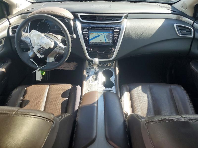 2016 Nissan Murano s