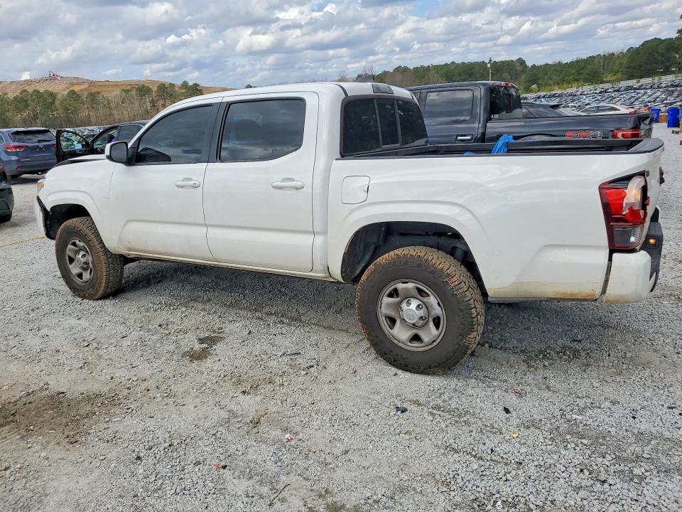 2018 Toyota Tacoma SR