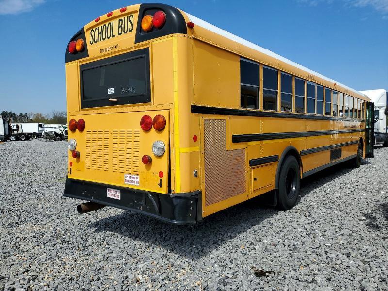 2016 Icrp 2016 IC Corporation RE Series School-School Bus