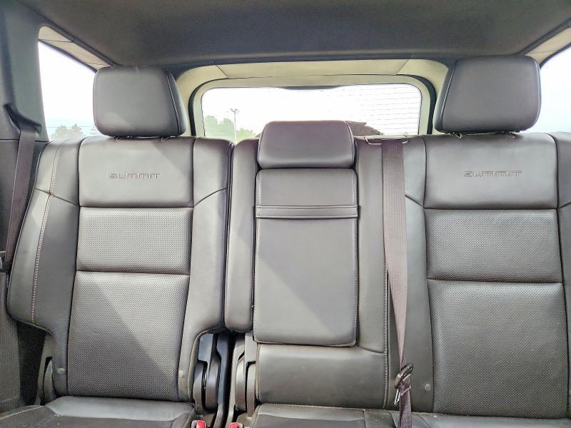 2014 Jeep Grand Cherokee Summit