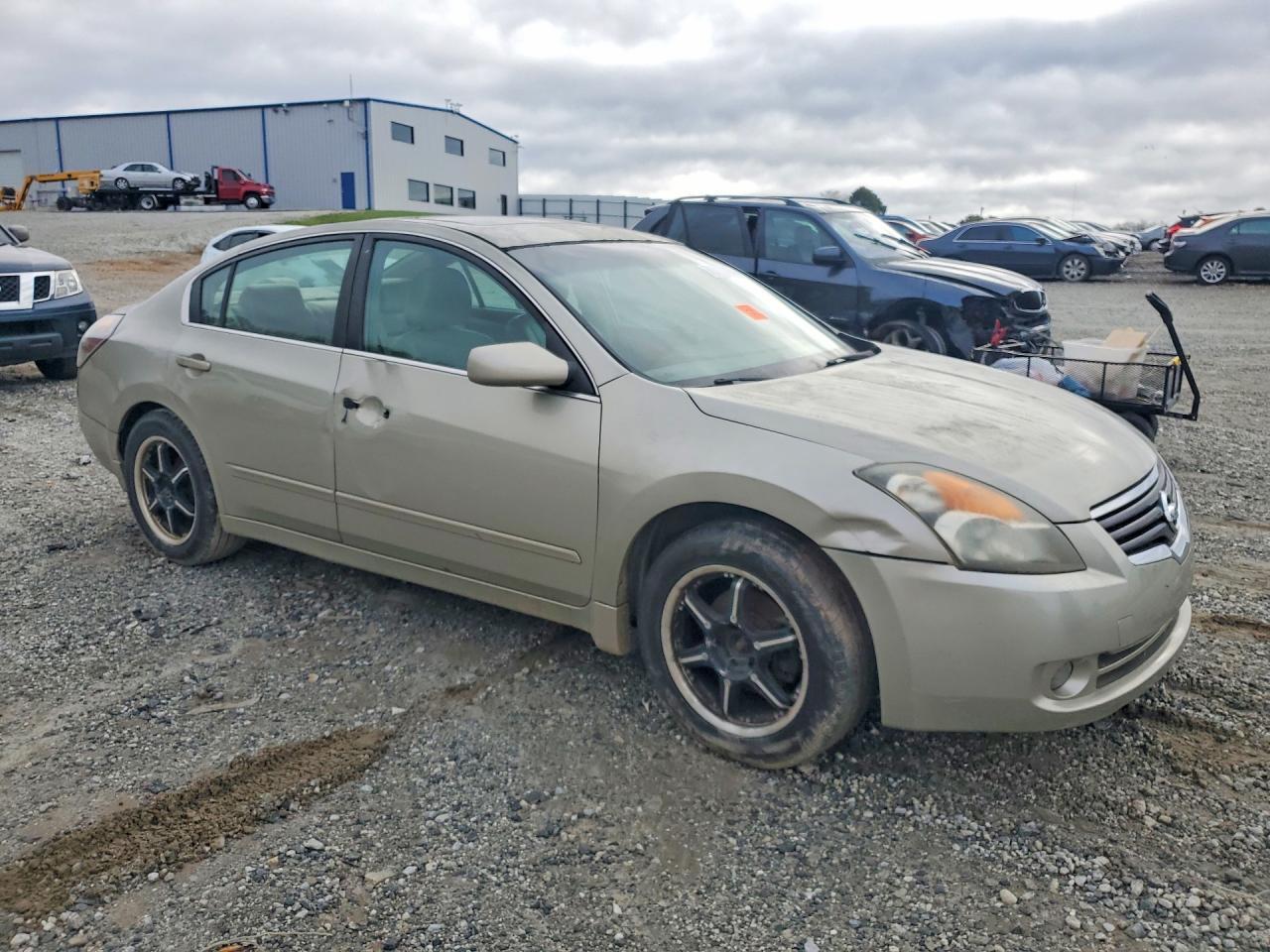 2011 Niss Altima 2.5