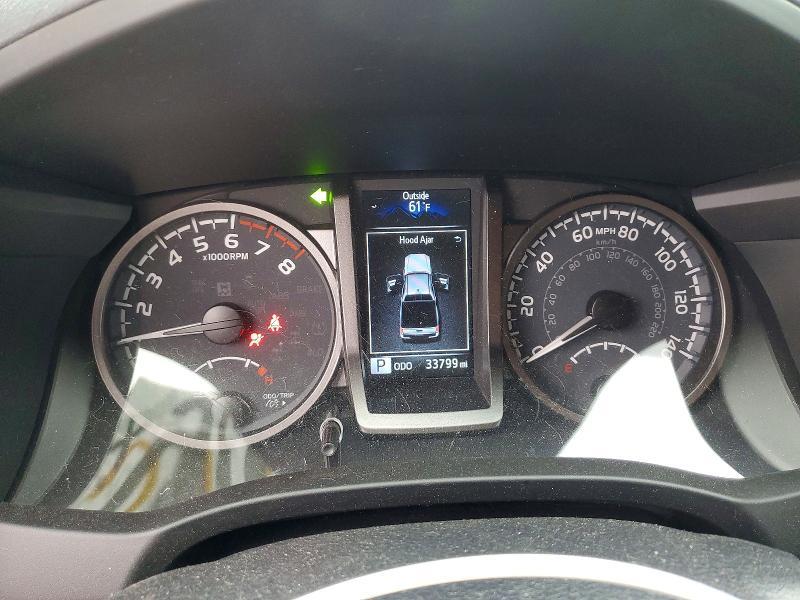 2021 Toyota Tacoma TRD OFF-Road