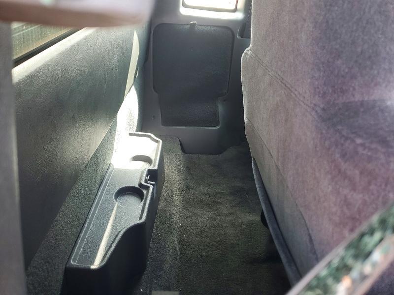 2000 Chevrolet S Truck S10