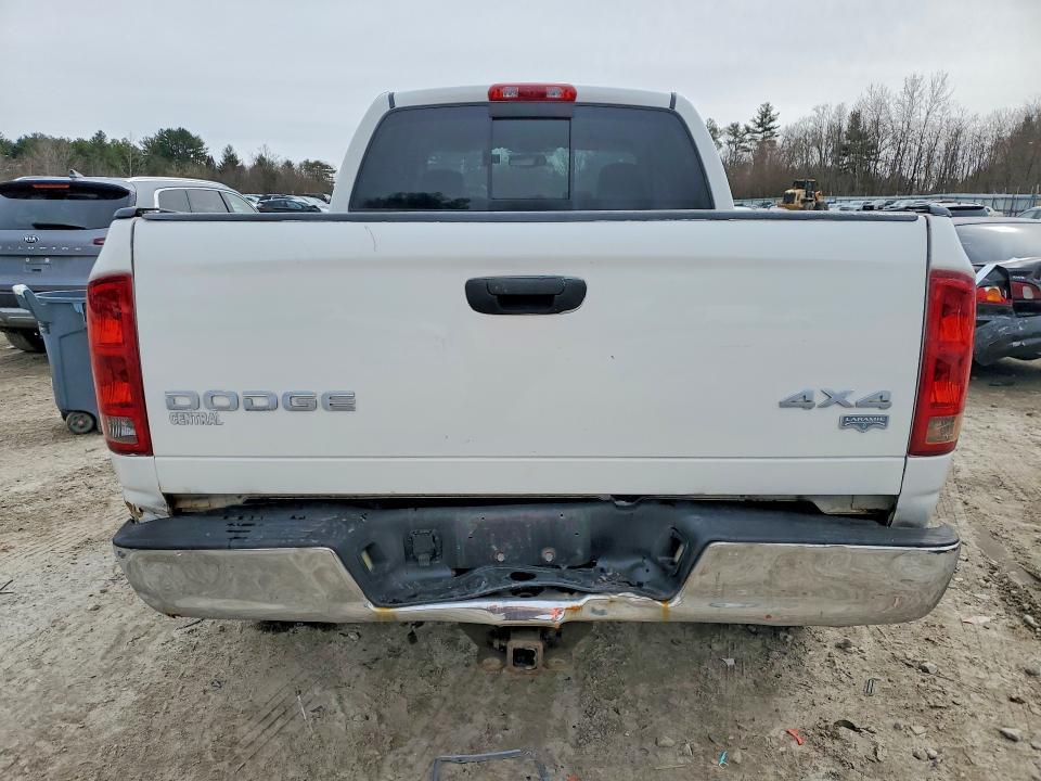 2003 Dodge RAM 1500 ST