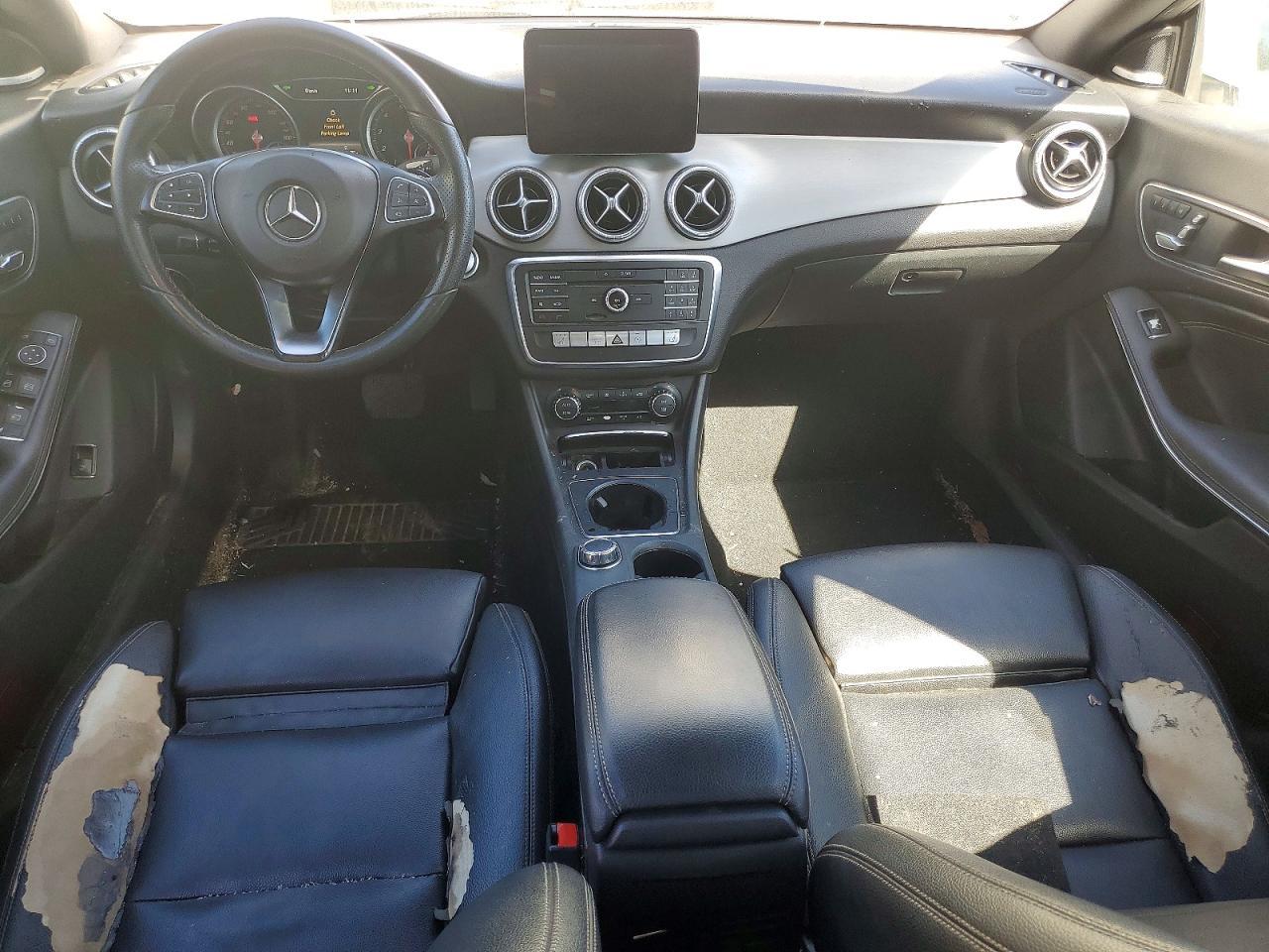 2017 Mercedes-Benz Cla 250