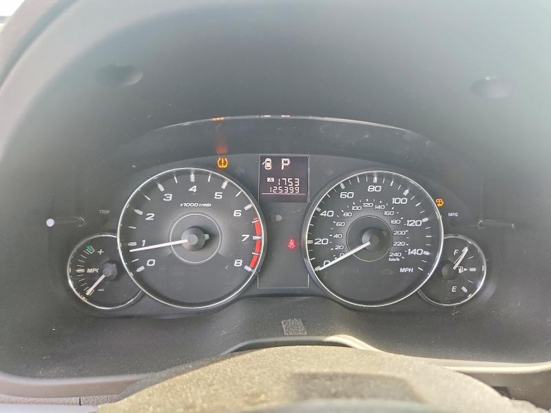 2012 Subaru Outback 2.5i Premium