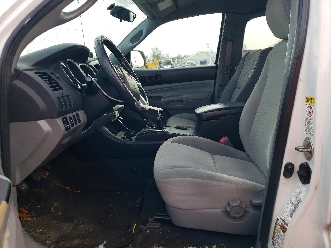 2015 Toyota Tacoma V6