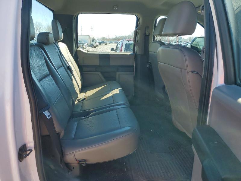 2020 Ford F350 Super Duty Utility / Service Truck