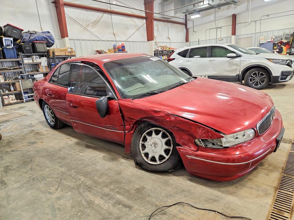1999 Buick Century Custom
