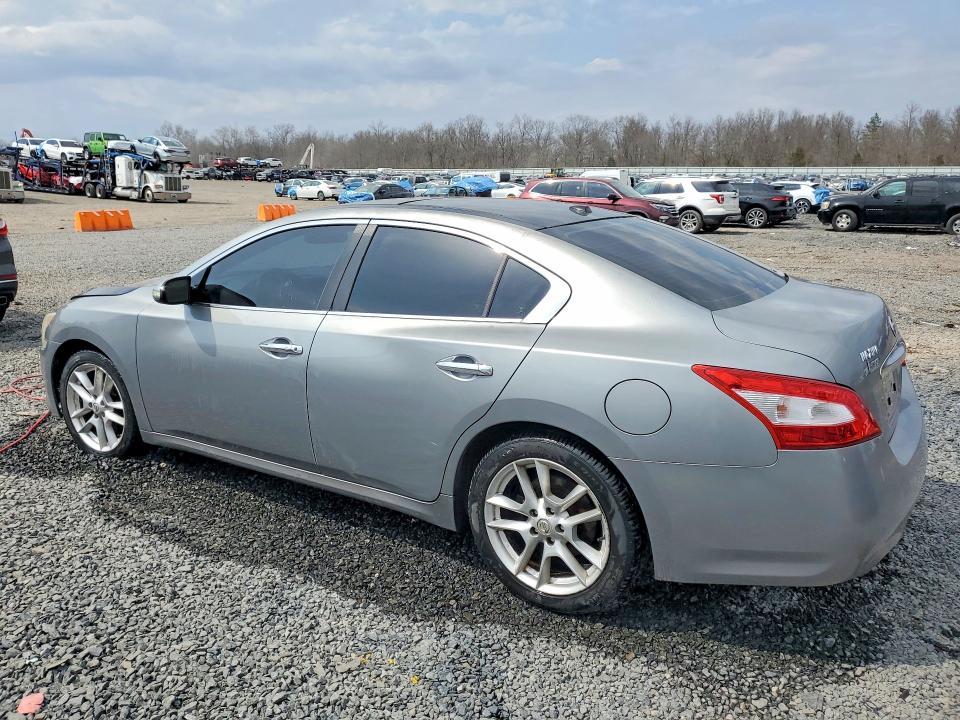 2009 Nissan Maxima 3.5 s