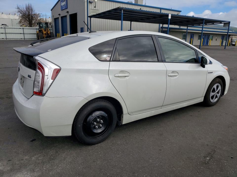 2013 Toyota Prius Three