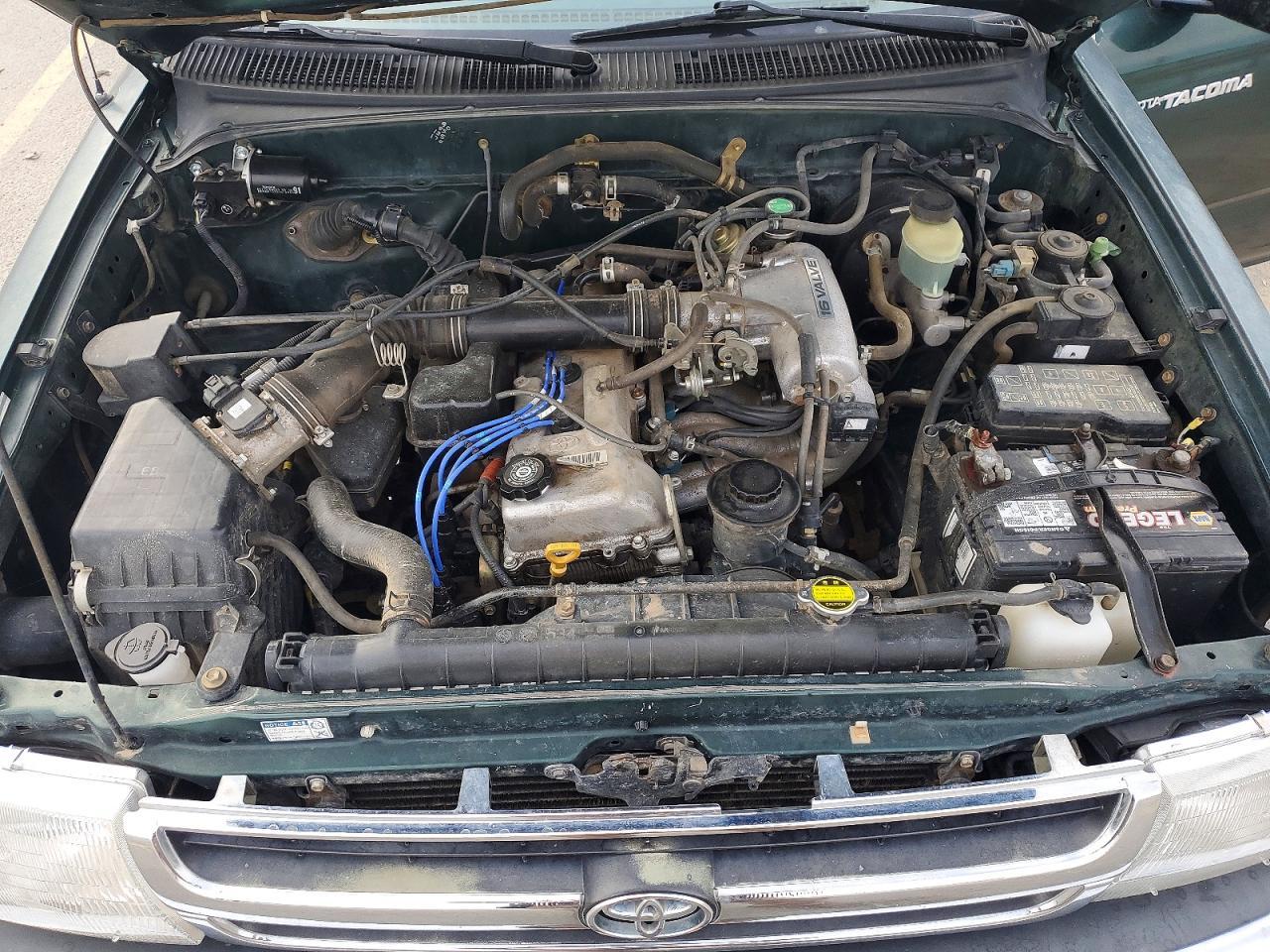 1999 Toyota Tacoma Base
