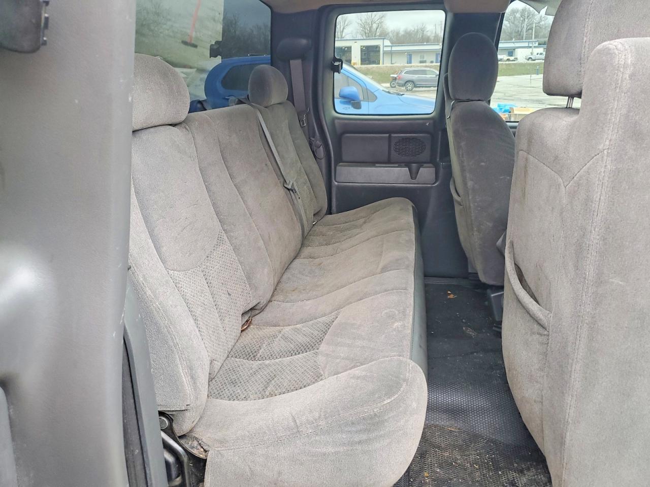 2006 Chevrolet Silverado C1500