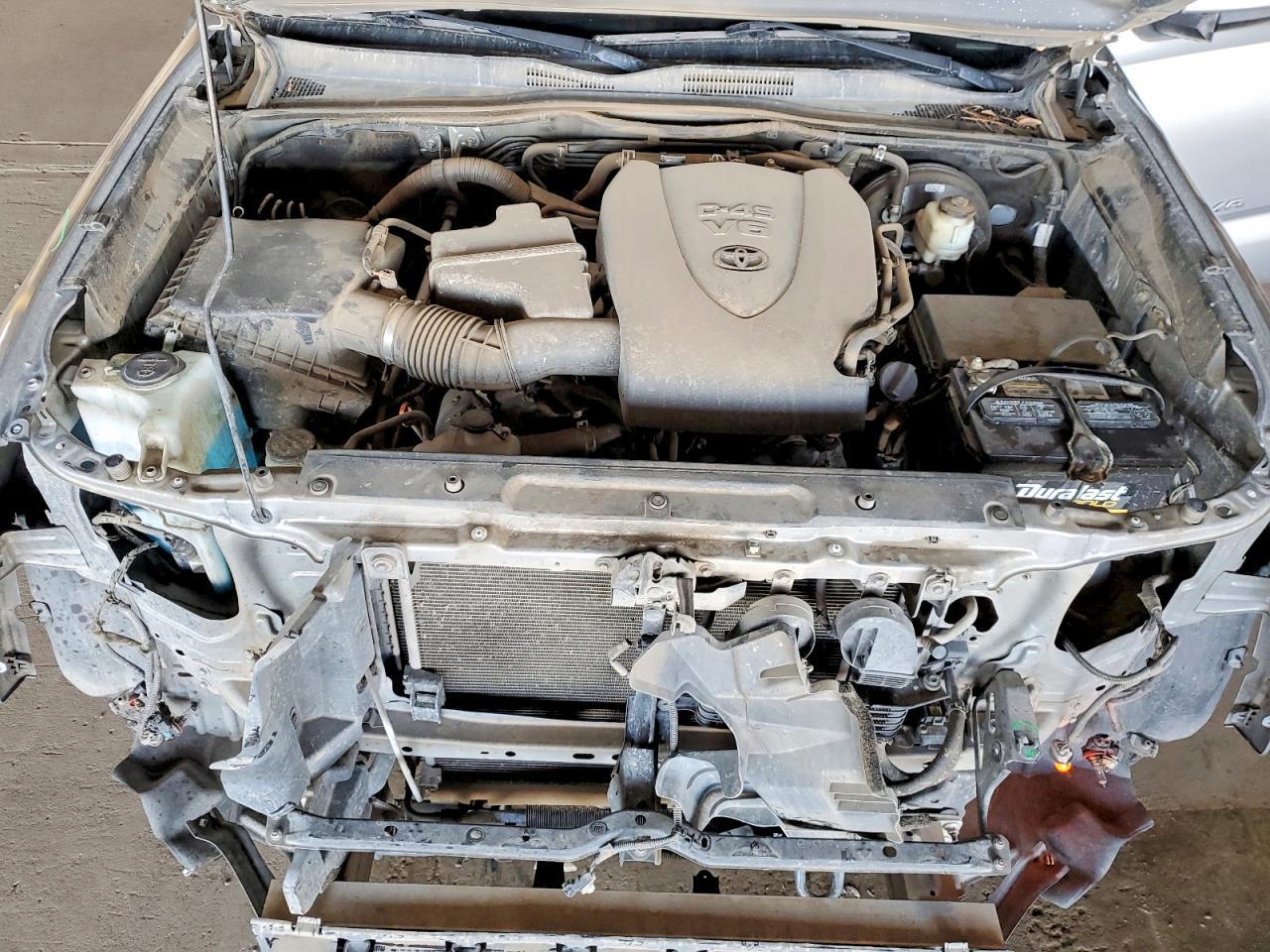 2017 Toyota Tacoma SR5 V6