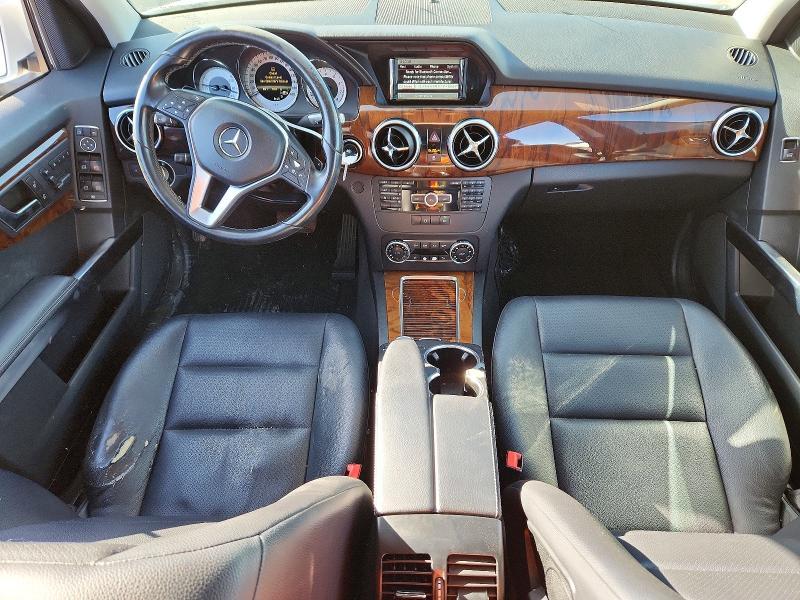 2013 Mercedes-Benz Glk 350