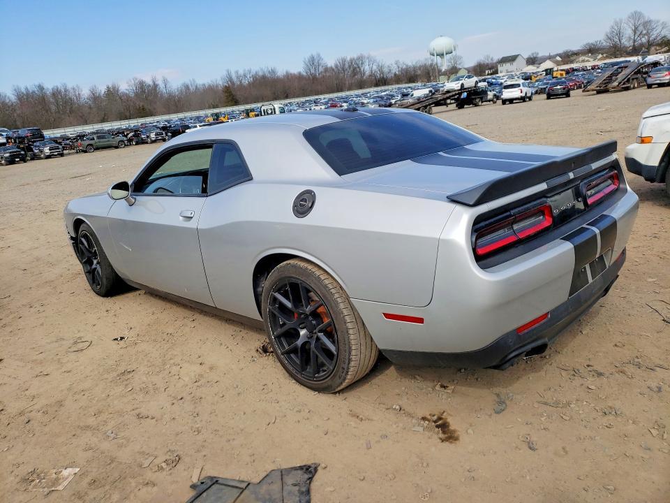 2021 Dodge Challenger r