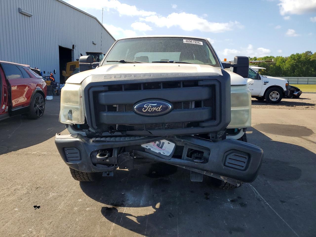 2012 Ford F250 Super Duty