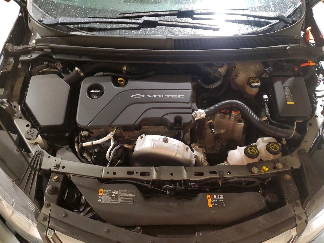 2016 Chevrolet Volt ltz