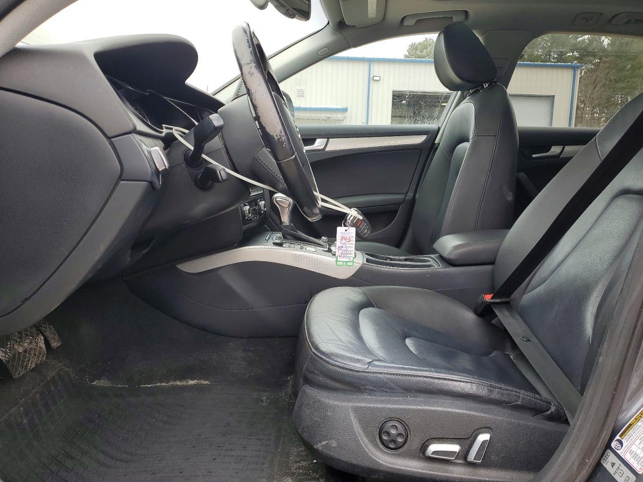 2015 Audi A4 Allroad Premium Plus