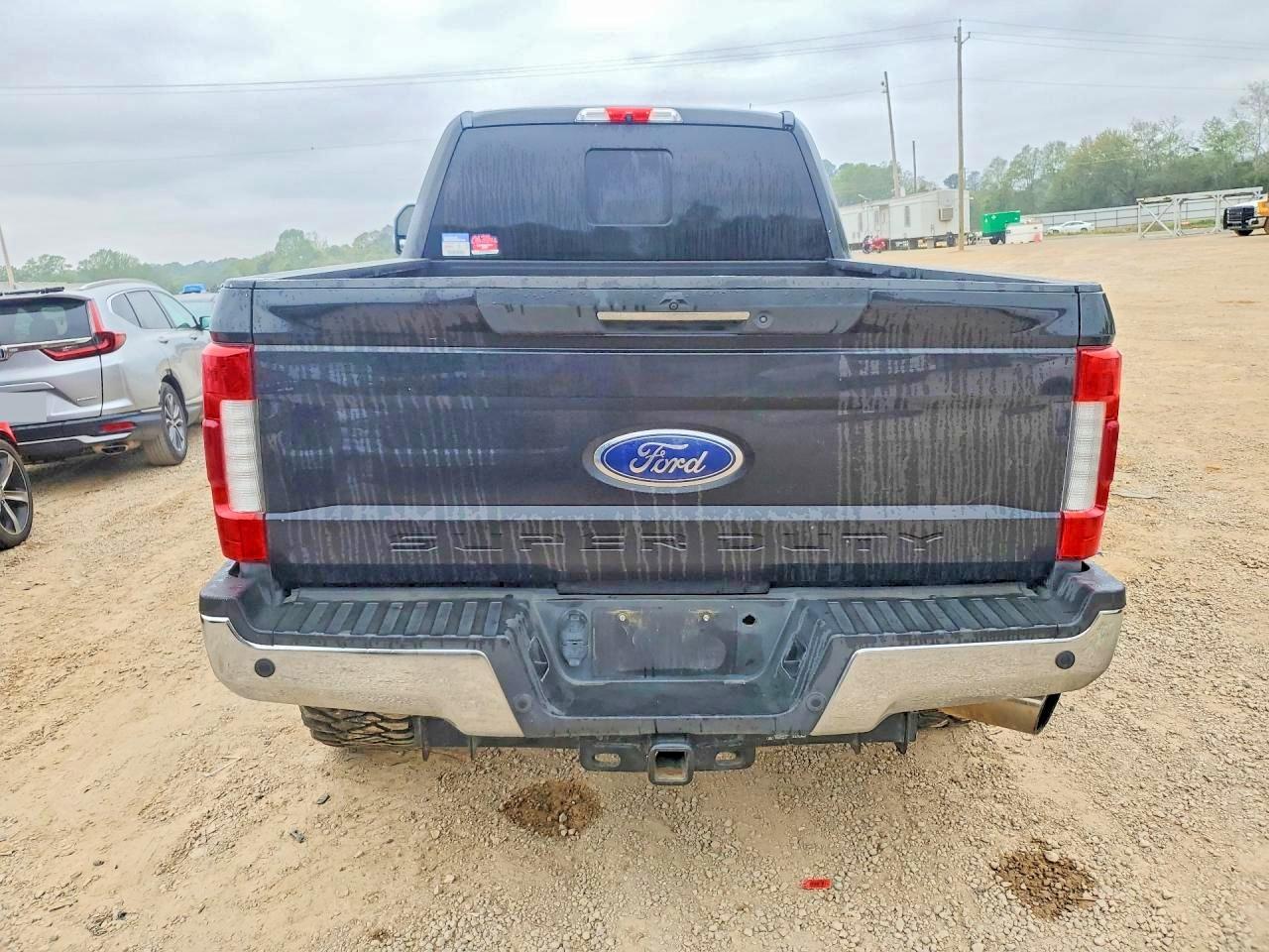 2019 Ford F250 Super Duty