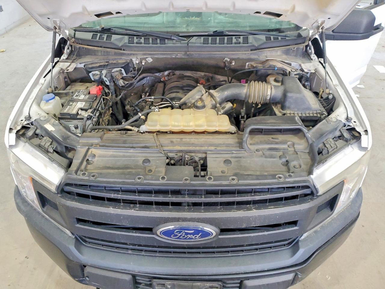 2020 Ford F150 Super Cab