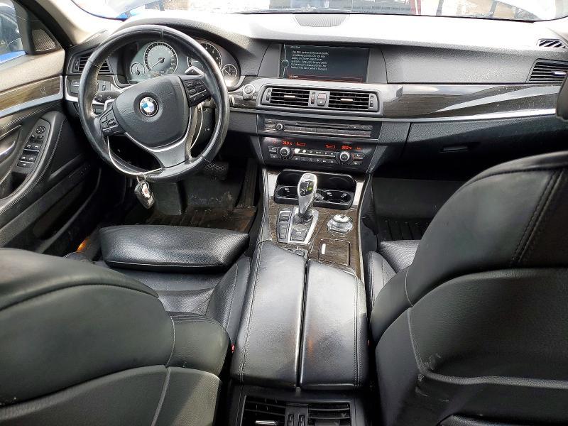 2012 BMW 535 xi