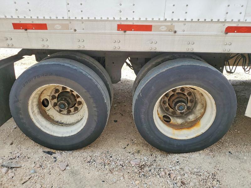 2016 Utility Vs2dx dry van Trailer