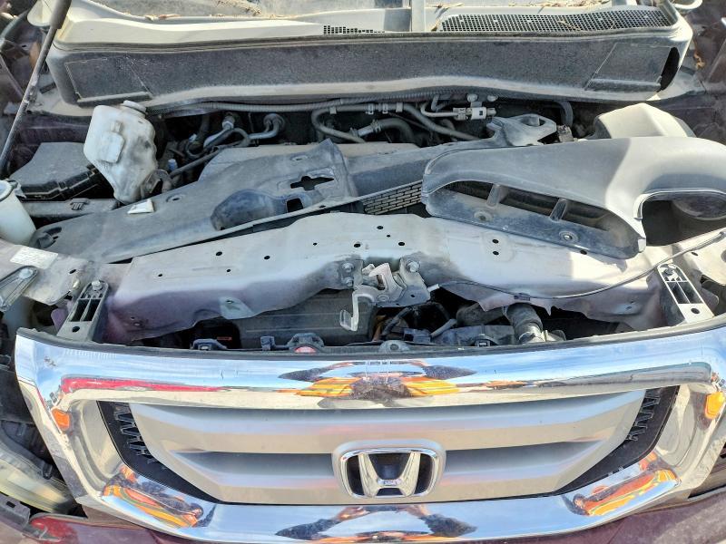 2010 Honda Pilot exl