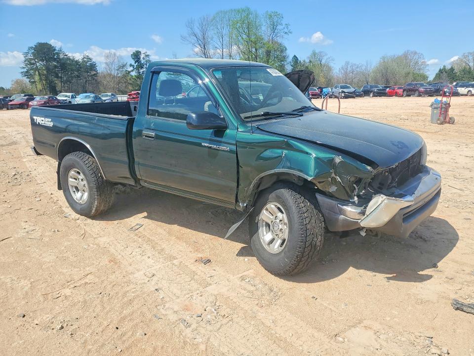 2000 Toyota Tacoma Base
