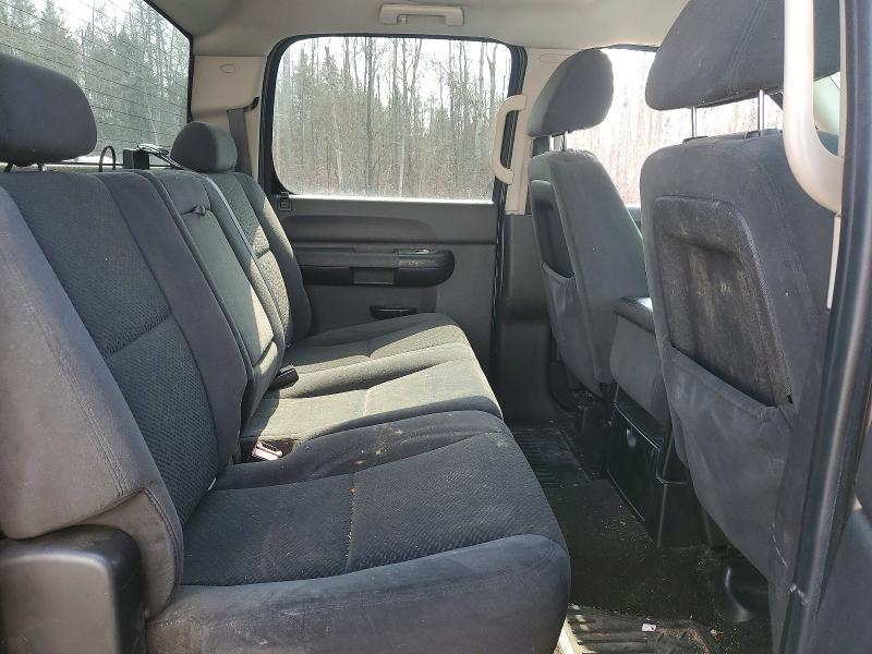 2008 GMC Sierra K1500