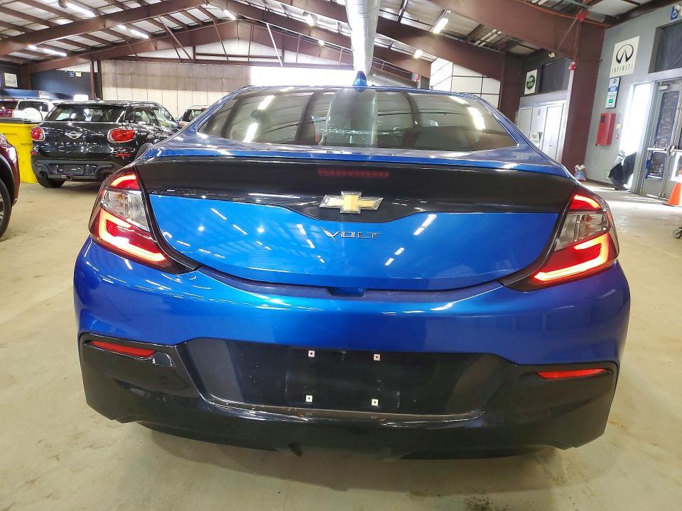 2016 Chevrolet Volt lt