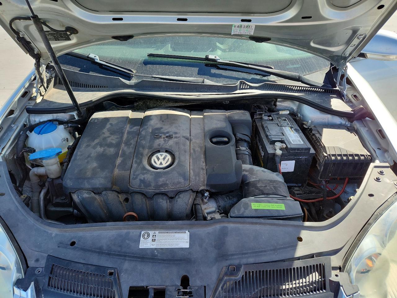 2010 Volkswagen Jetta se