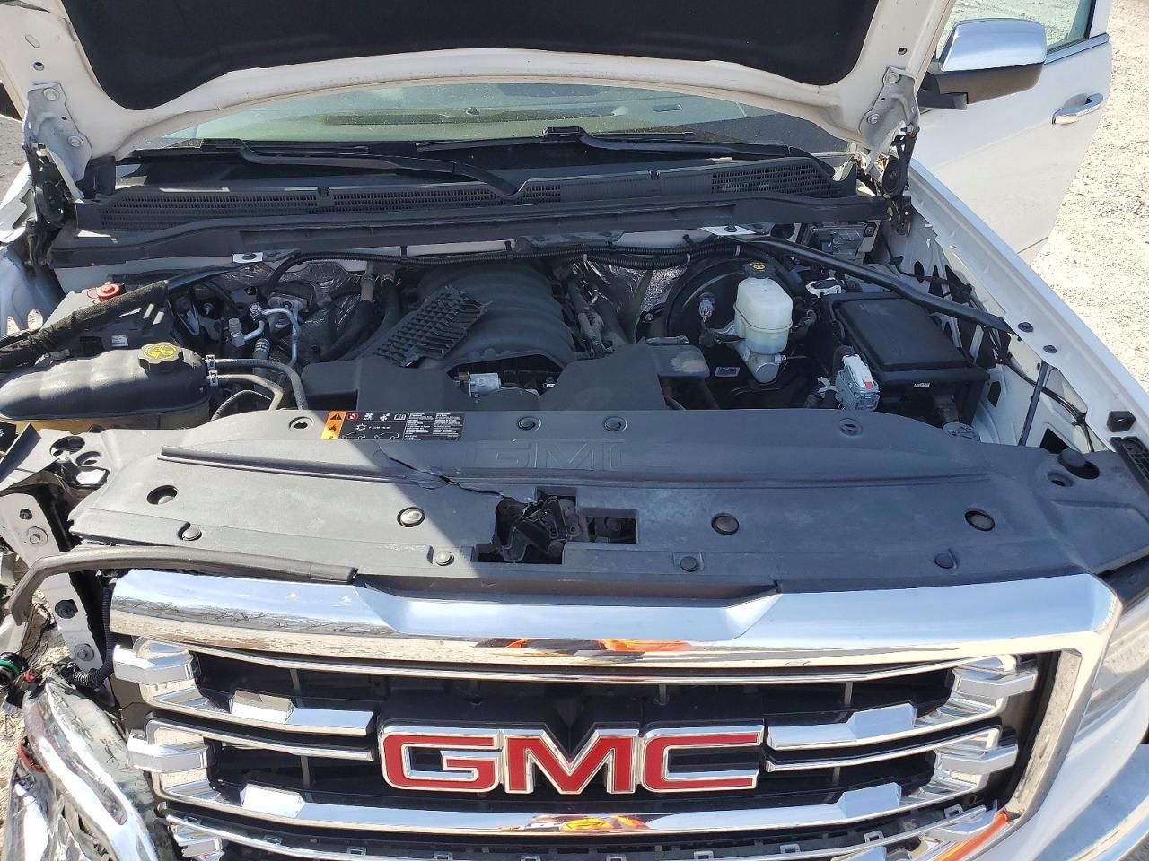 2018 GMC Sierra K1500 SLT