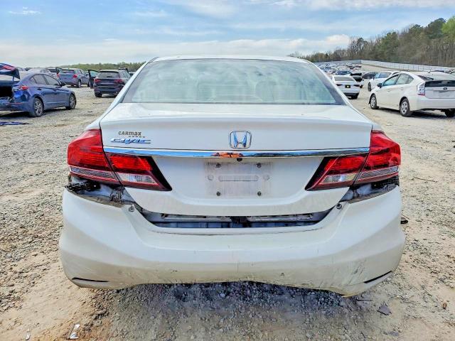 2014 Honda Civic exl