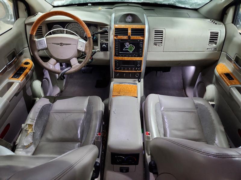 2007 Chrysler Aspen Limited