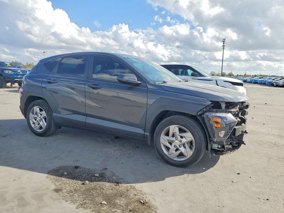 2024 Hyundai Kona se