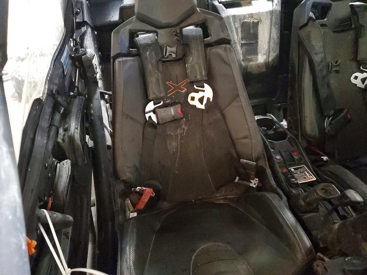 2024 Can-Am Maverick X3 Utility Vehicle