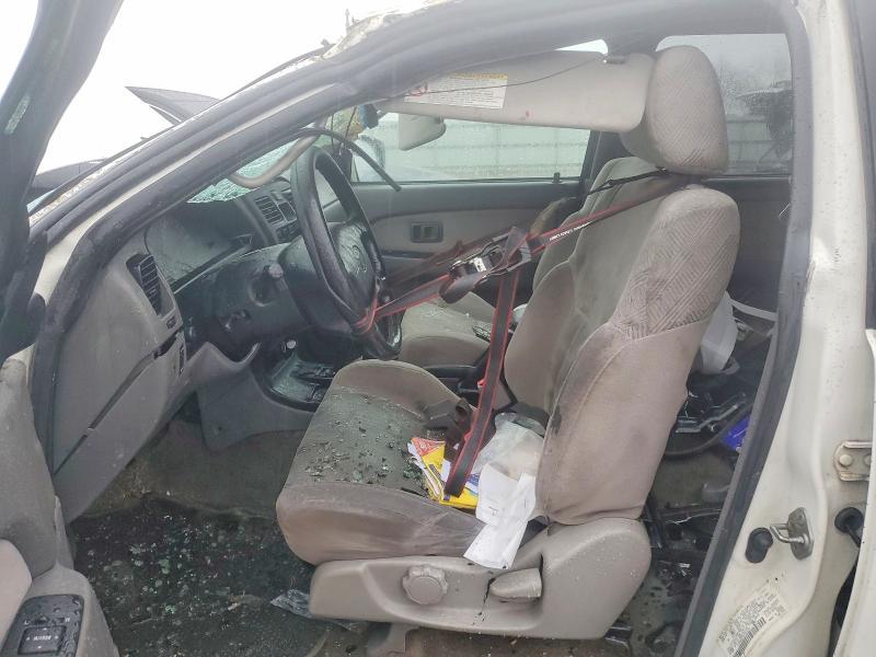 2002 Toyota 4runner SR5