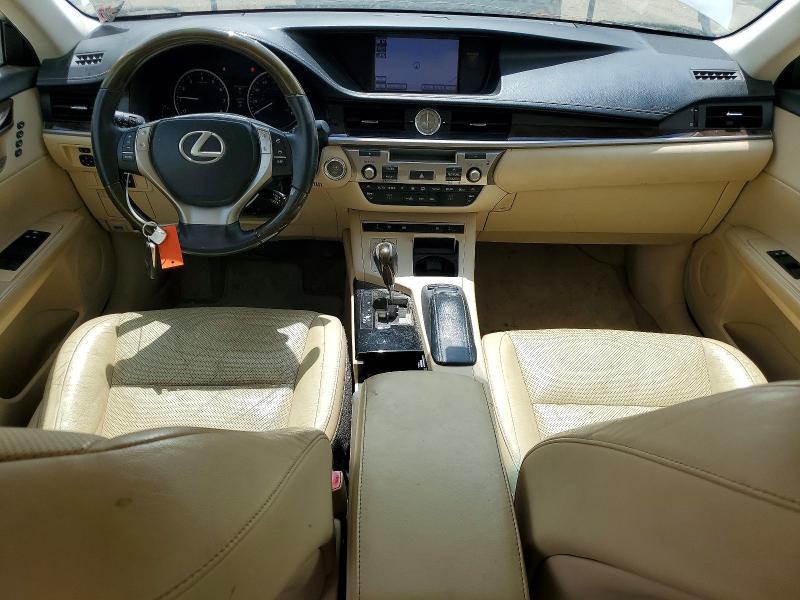 2013 Lexus Es 350 Base