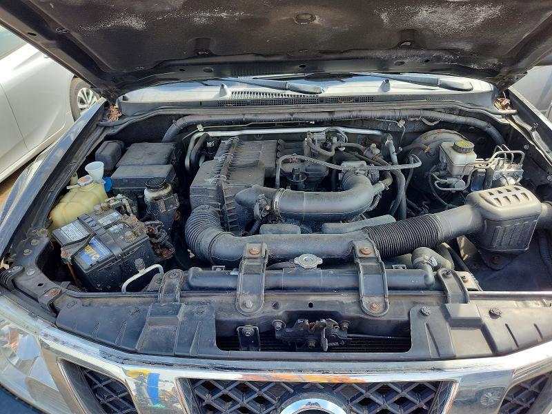 2018 Nissan Frontier s