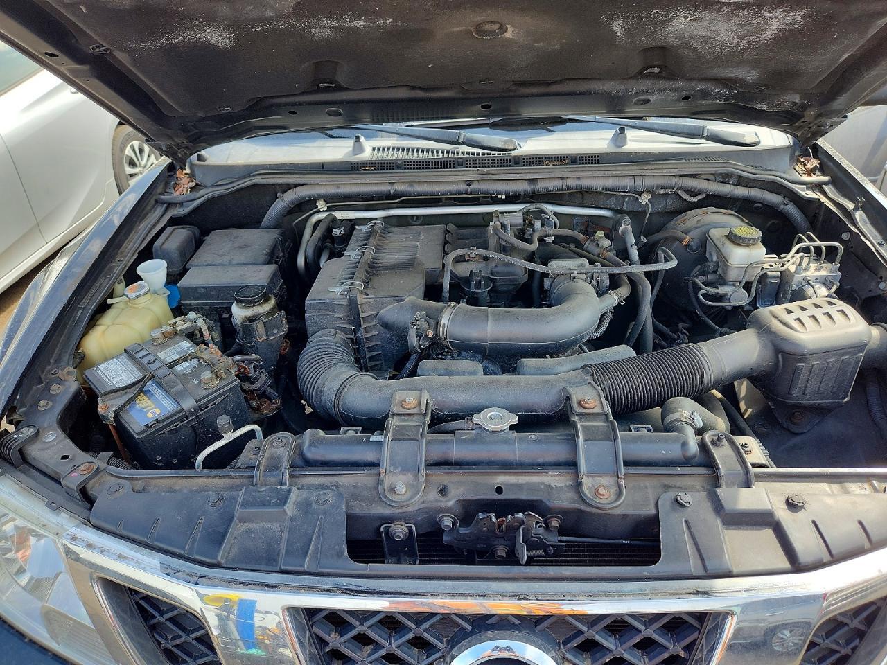 2018 Nissan Frontier S