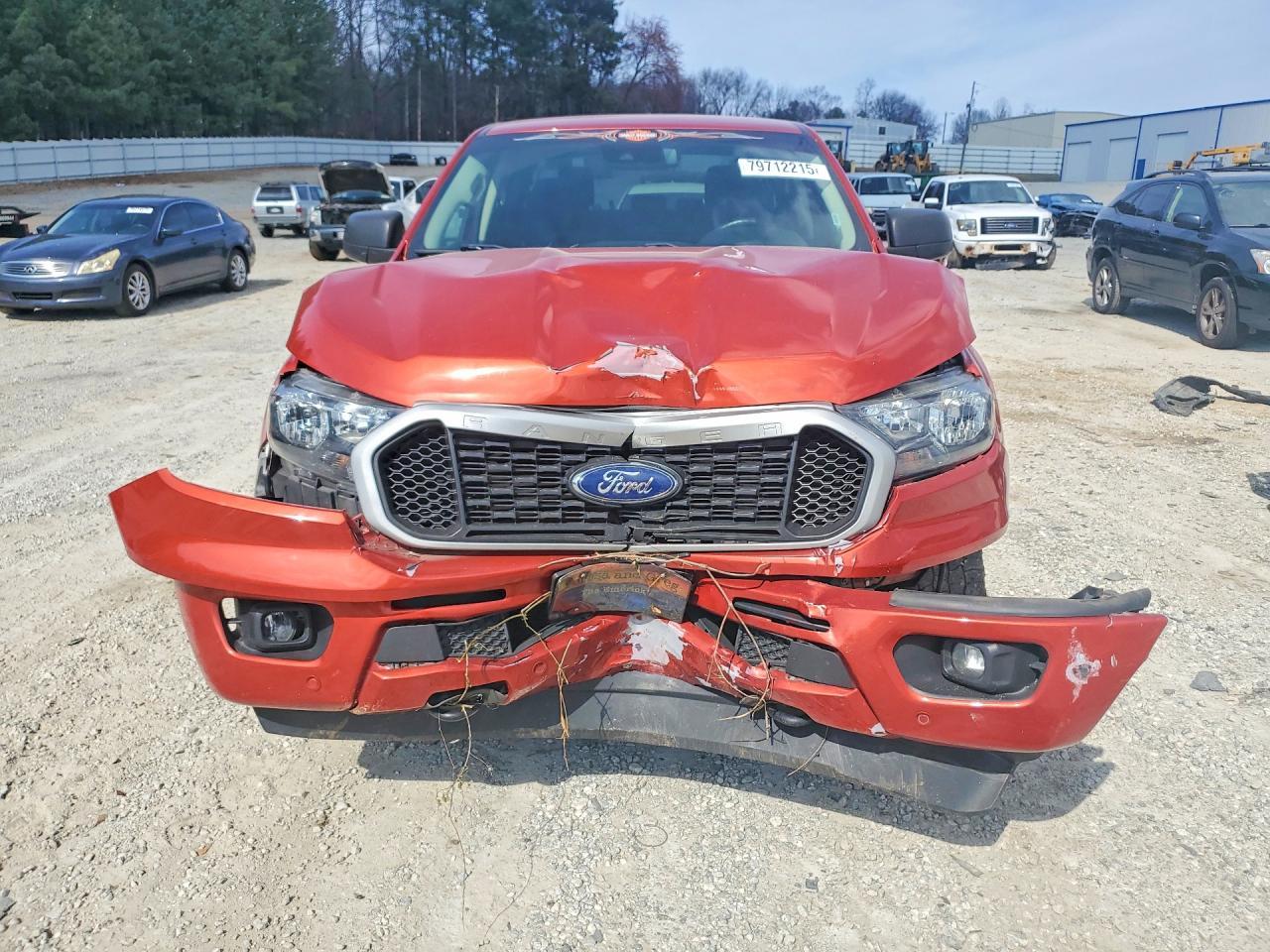 2019 Ford Ranger xl