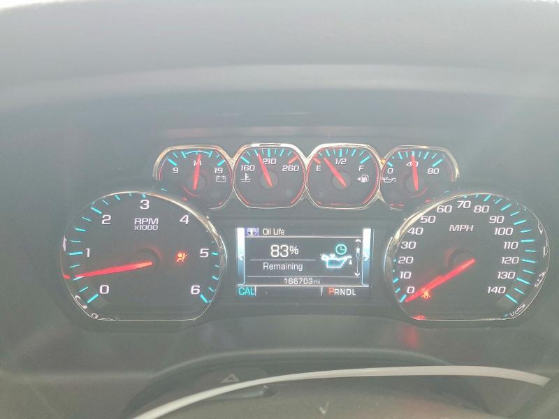 2018 GMC Sierra K1500 SLT