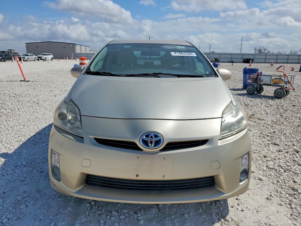2010 Toyota Prius ii