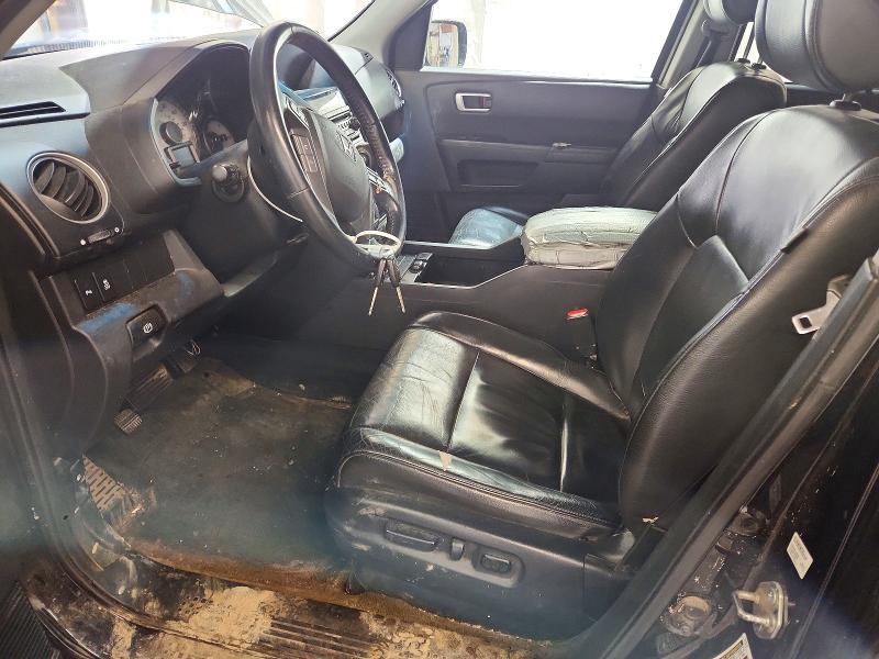 2014 Honda Pilot Touring